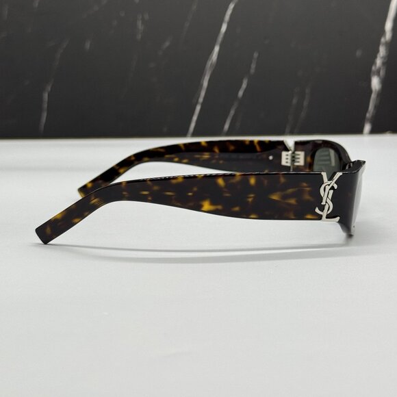 NEW SAINT LAURENT SLM152 002 SUNGLASSES WOMEN EYEWEAR SAINT LAURENT SL M152 002 main image 8